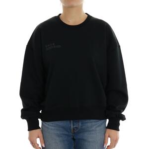 FELPA PURE SHOESHINE NERO